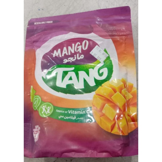 

SGS Tang Rasa Mango / Mangga, Orange / Jeruk dan Tropical 375gram