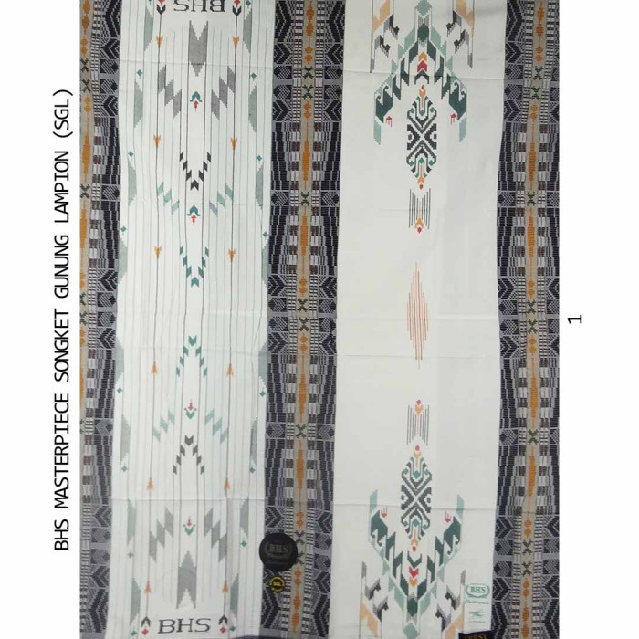 BHS MASTERPIECE SONGKET GUNUNG LAMPUNG (SGL)