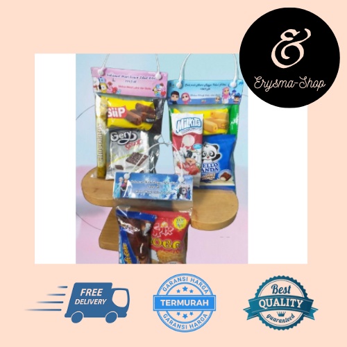 

ERYSMA-SHOP | TAS SNACK LEBARAN - PLASTIK ANGPAO - AMPLOP LEBARAN PLASTICK