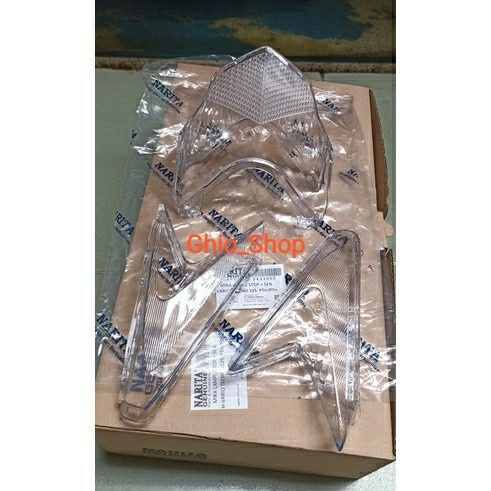 KACA MIKA MICA STOPLAMP SEN SEIN VARIO TECHNO CBS 125 OLD LAMA 2013