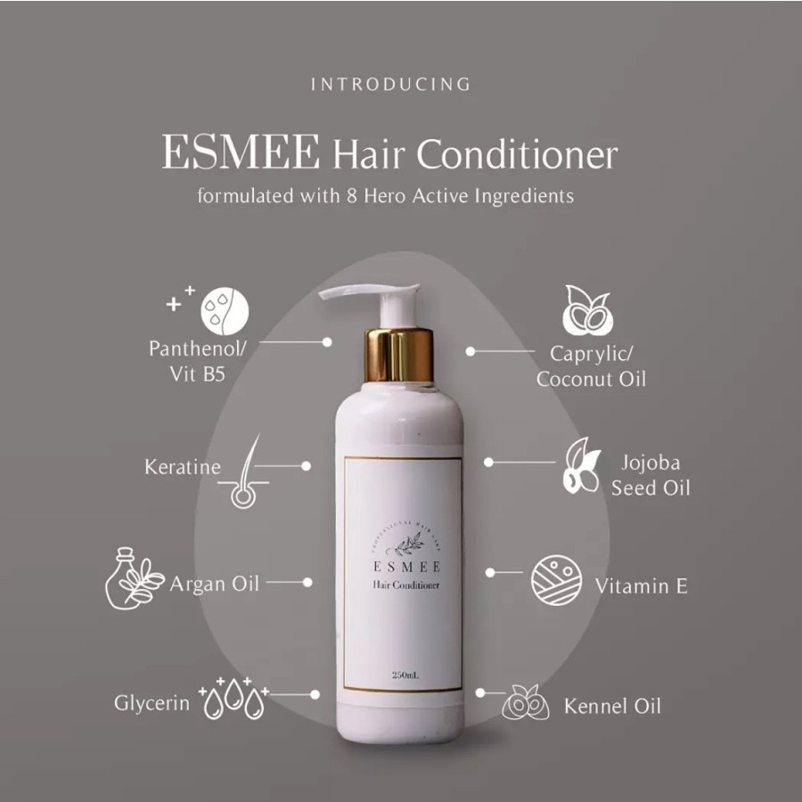 Esmee Conditioner by Susan Barbie