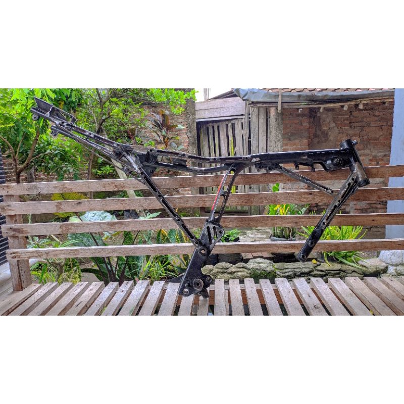 rangka tiger herex full coak rapi