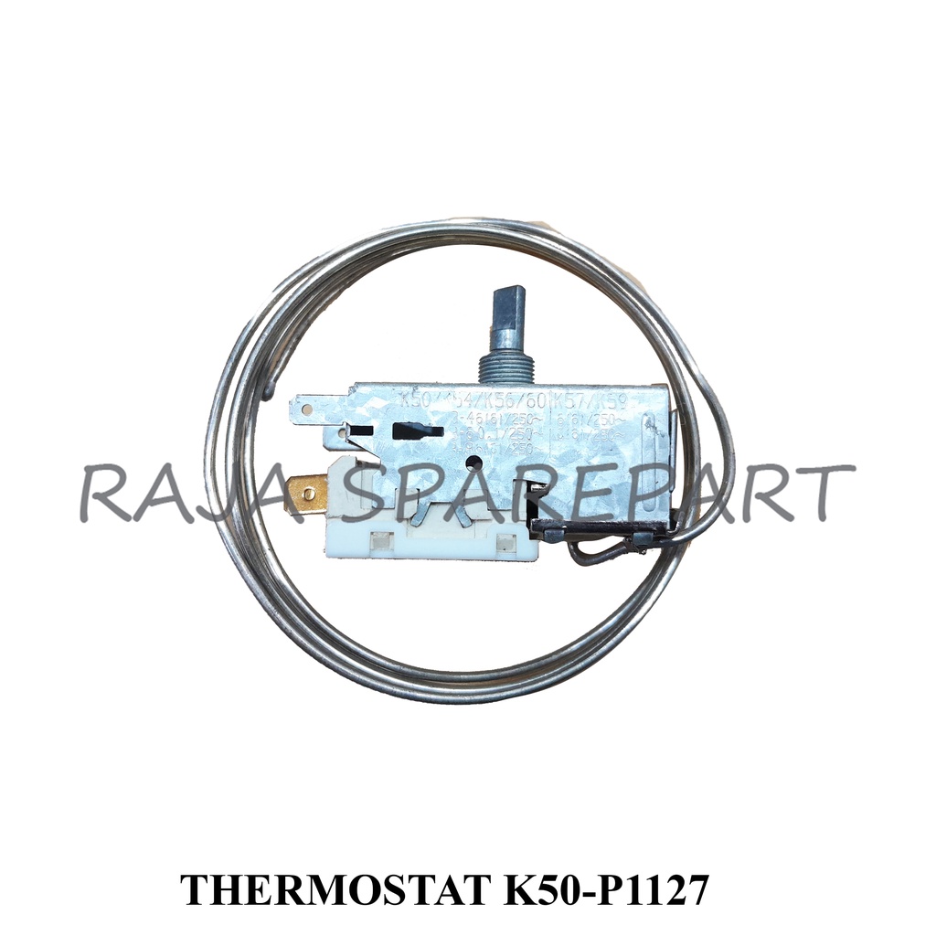 THERMOSTAT KULKAS/THERMOSTAT SHOWCASE/THERMOSTAT K50-P1127