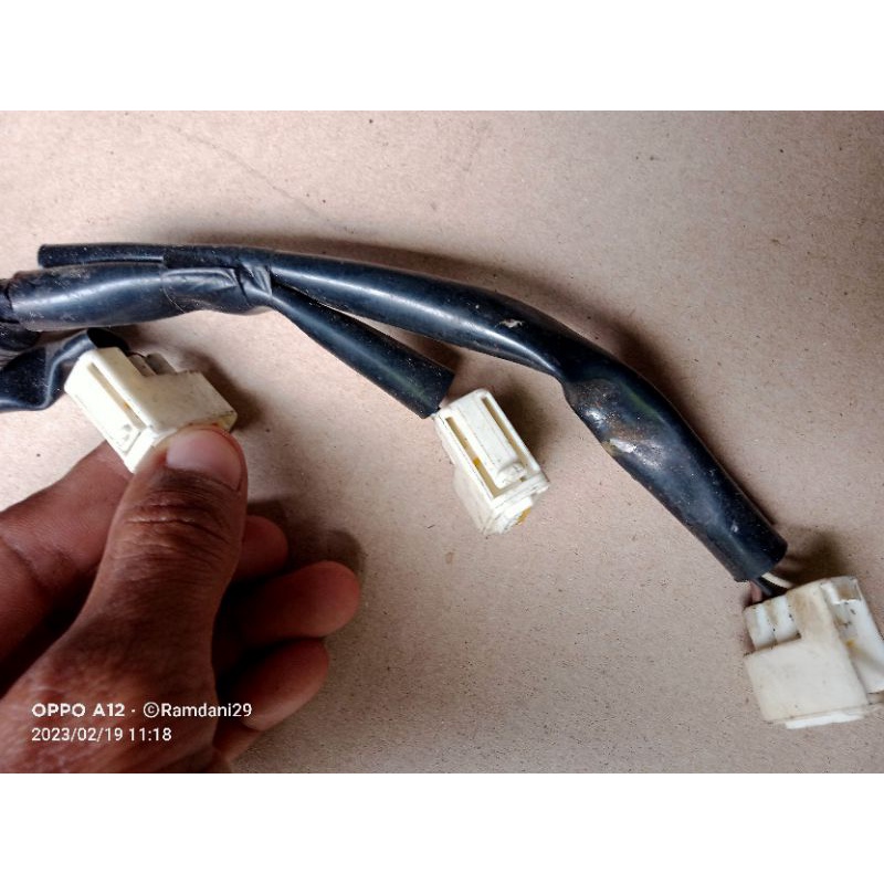 soket koil busi mobil Daihatsu Xenia 1000cc original copotan xsingapure Jepang harga per set