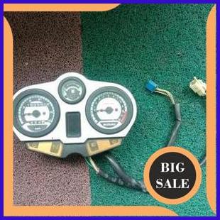 perkakas speedometer thunder 125 old originall bawaan motor 140ZZ3