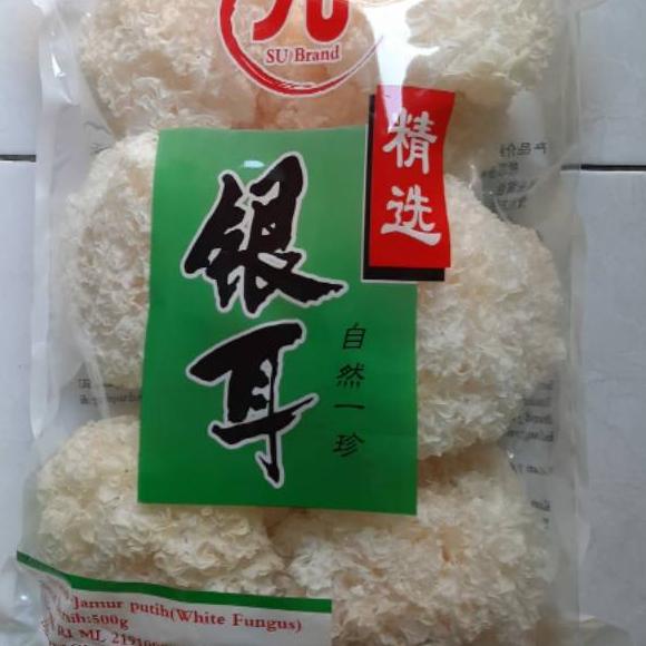 

♣ r salju putih r es super premium 500gram ✵