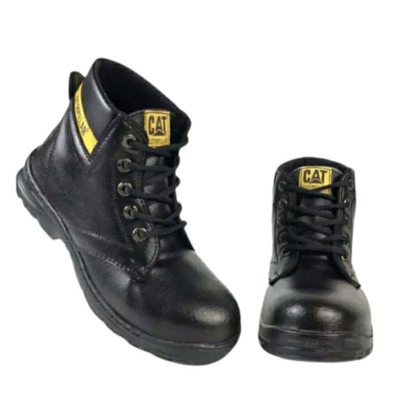 Sepatu Cat Sepatu boots Sneaker Casual Safety Shoes