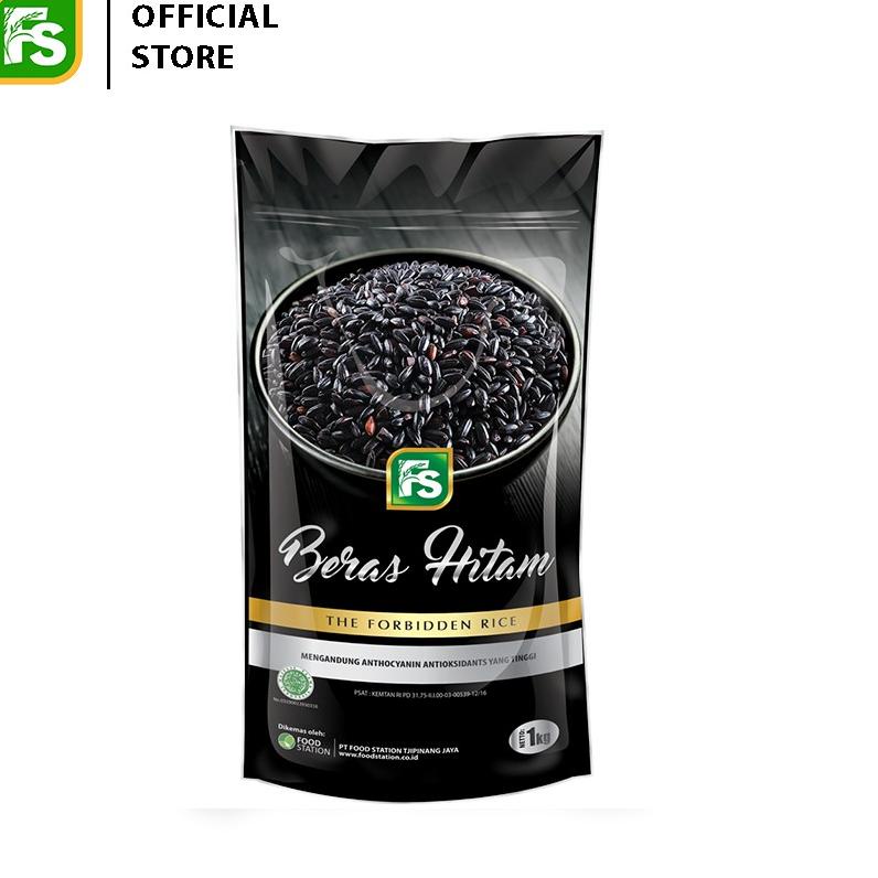 

Harga Spesial Food Station - Beras Hitam 2 pcs @1kg