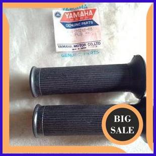 tools n parts hand grip yamaha yl2 l2g yb100 original nos japan 140ZZ3