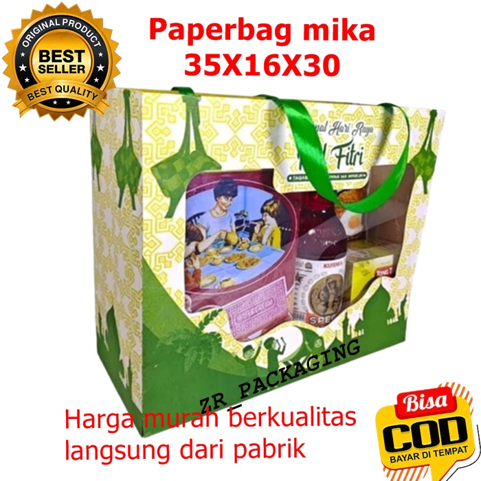 

Paperbag bingkisan hari raya/tas lebaran/paperbag mika untuk lebaran/paperbag mika 35x16x30/paper bag idul firi/paper bag idul fitri 2023/paper bag kado/paper bag jumbo/paper bag custom/paper bag miniso/paper bag bridesmaid