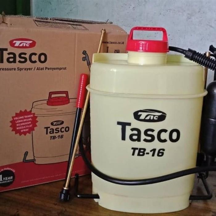 [[[ TERSEDIA COD ]]] Mesin Semprot TB- 16 COMPRESSION SPRAYER Tasco Mesin Semprot Manual