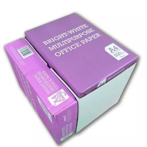 

Gosend!! Kertas Hvs Fotocopy A4 Bmo Paperone 75 Gr Murah [1 Dus 5 Rim]