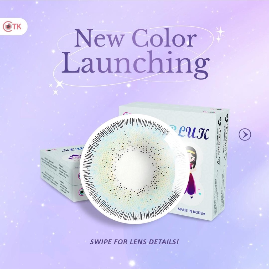 SOFTLENS NEWBLUK MINUS -0.50 S/D -2.75