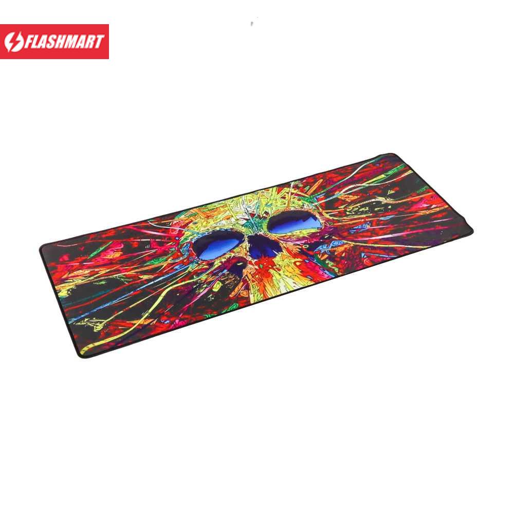 Flashmart OLEVO Gaming Mouse Pad XL Desk Mat 800 x 300 x 2 mm - RO41