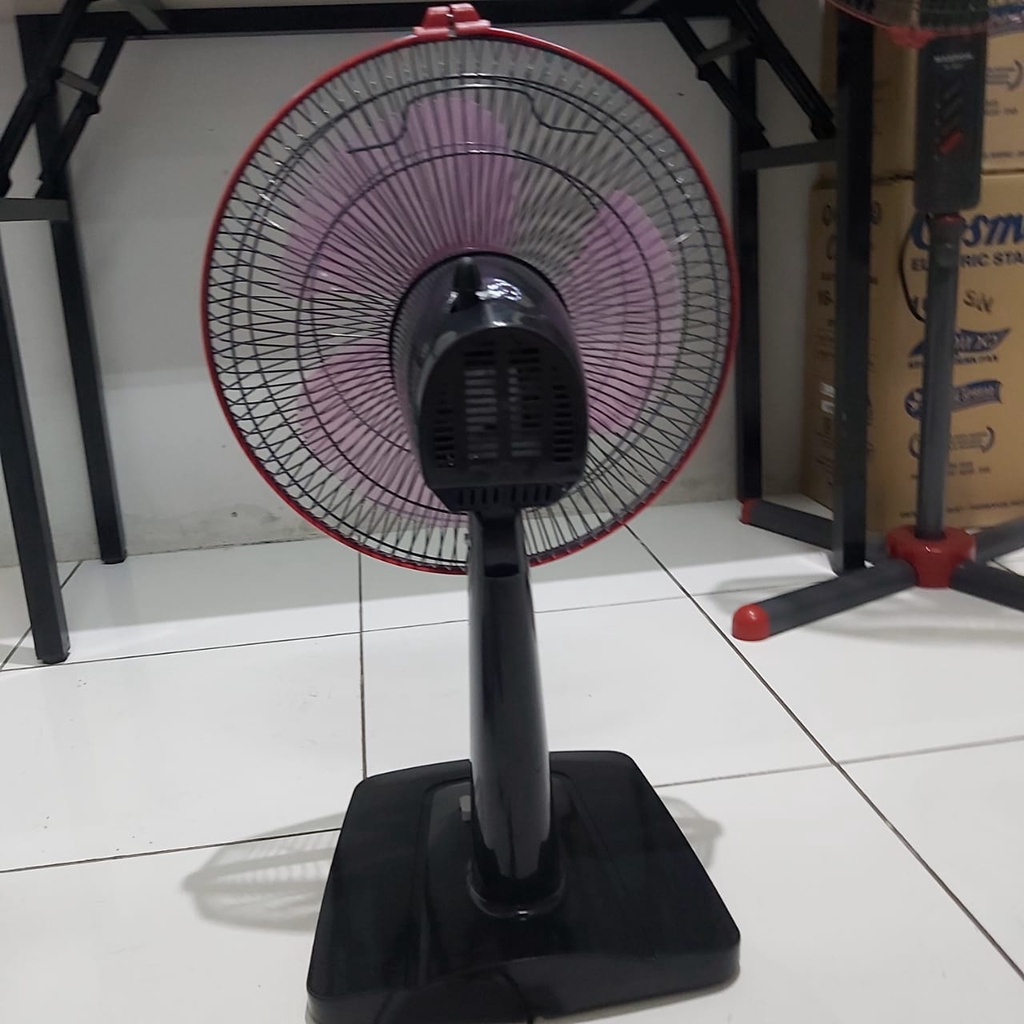 FM - Maspion Kipas Angin Meja Deskfan 12 EX 307 - 220 V | Kipas Duduk