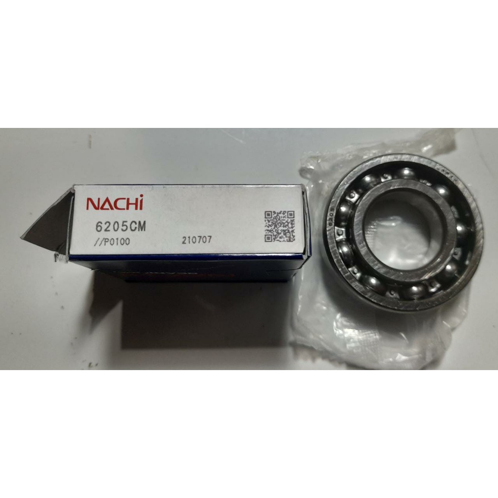 Bearing Laker NACHI 6205