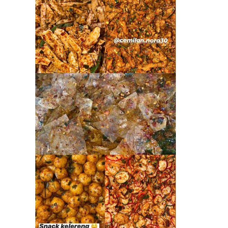 

♂ 1/2 KG / 500gr ALL DLOWER cemilan.nora30 ۞