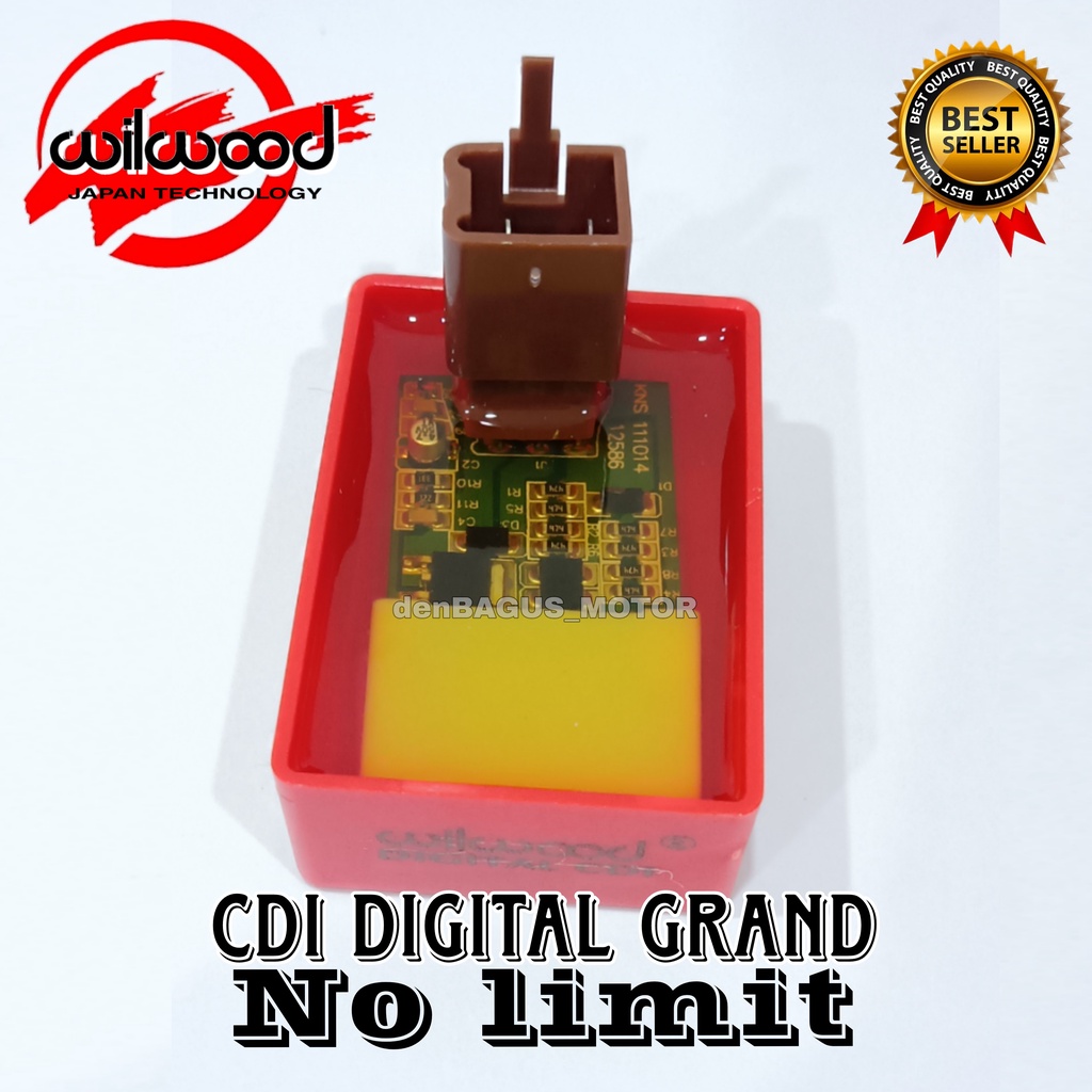 CDI DIGITAL MOTOR GRAND/CDI MOTOR CRYPTON/CDI MOTOR JUPITER Z/CDI MOTOR KARISMA/CDI MOTOR RC 100/CDI