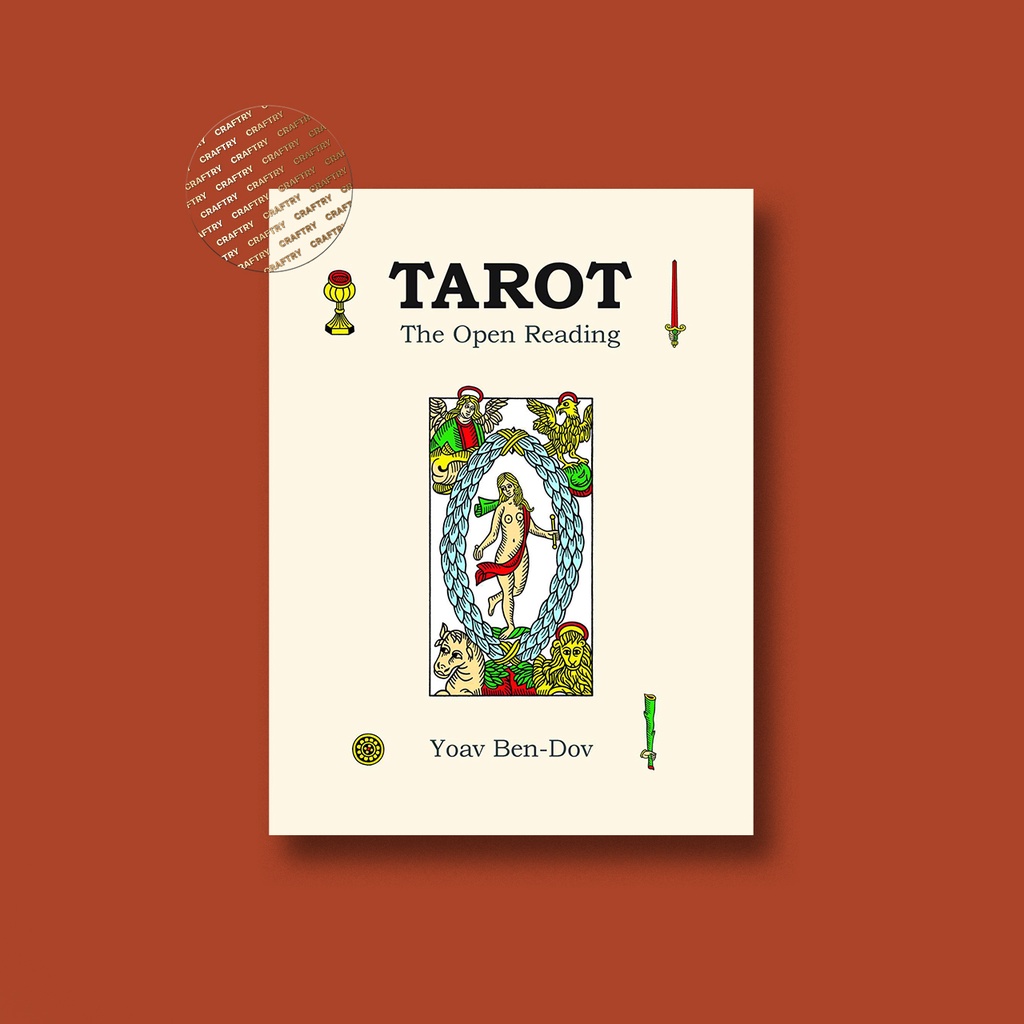 

Tarot - The Open Reading - Yoav Ben Dov