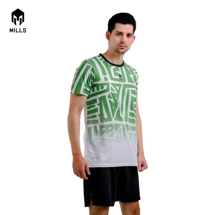 JERSEY MILLS SHADE FOOTBALL JERSEY 1228