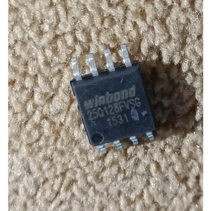 Winbond 25Q128bvfg ic 25q128 25q128 25Q128FVSG sop16 BM97 rajaav77 dijamin