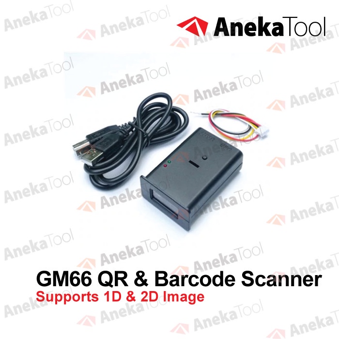 Scanner Gm66 Qrcode Barcode Scanner For Raspberry Arduino Android Usb Serial