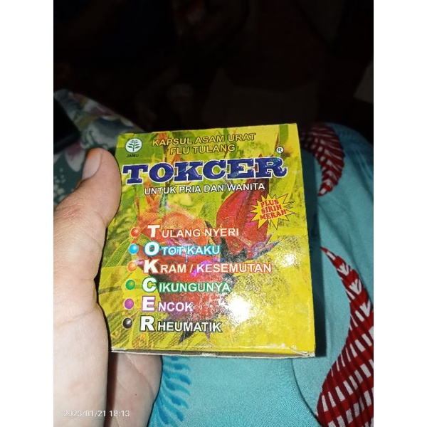 

Tokcer original