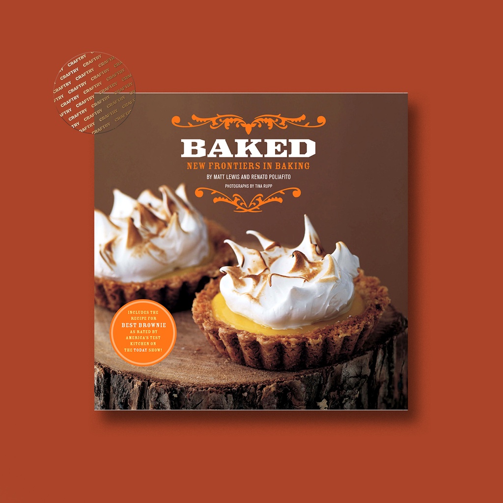

Baked - Matt Lewis