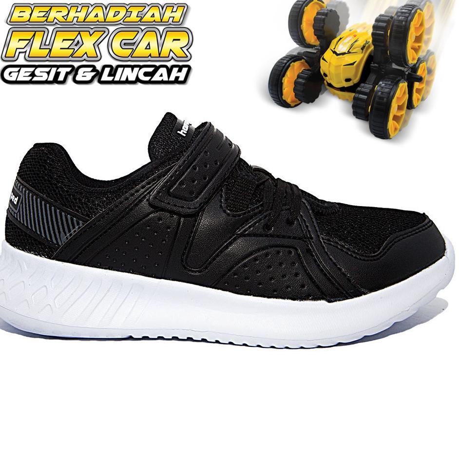 Harga Bersaing Homyped Lucio 01 Sepatu Sekolah Anak Berhadiah