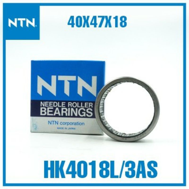 ORI NTN LAHER BEARING HK4018 HK 4018 L