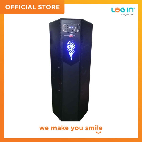 ROADMASTER SPEAKER AKTIF PRO BEAT 208