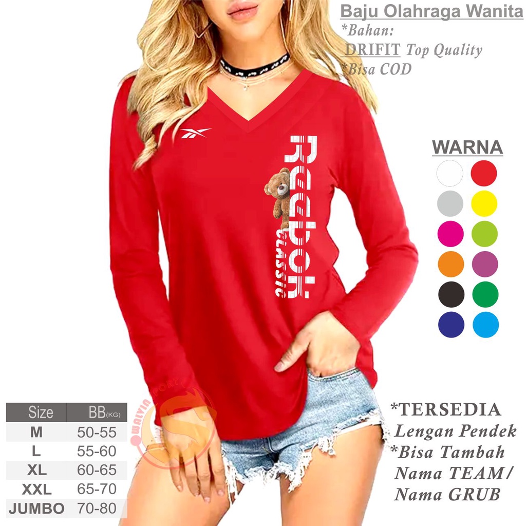 ATASAN ZUMBA WANITA / KAOS ZUMBA / BAJU KAOS ZUMBA / BAJU SENAM WANITA / KAOS ZUMBA / BAJU GYM FITNE