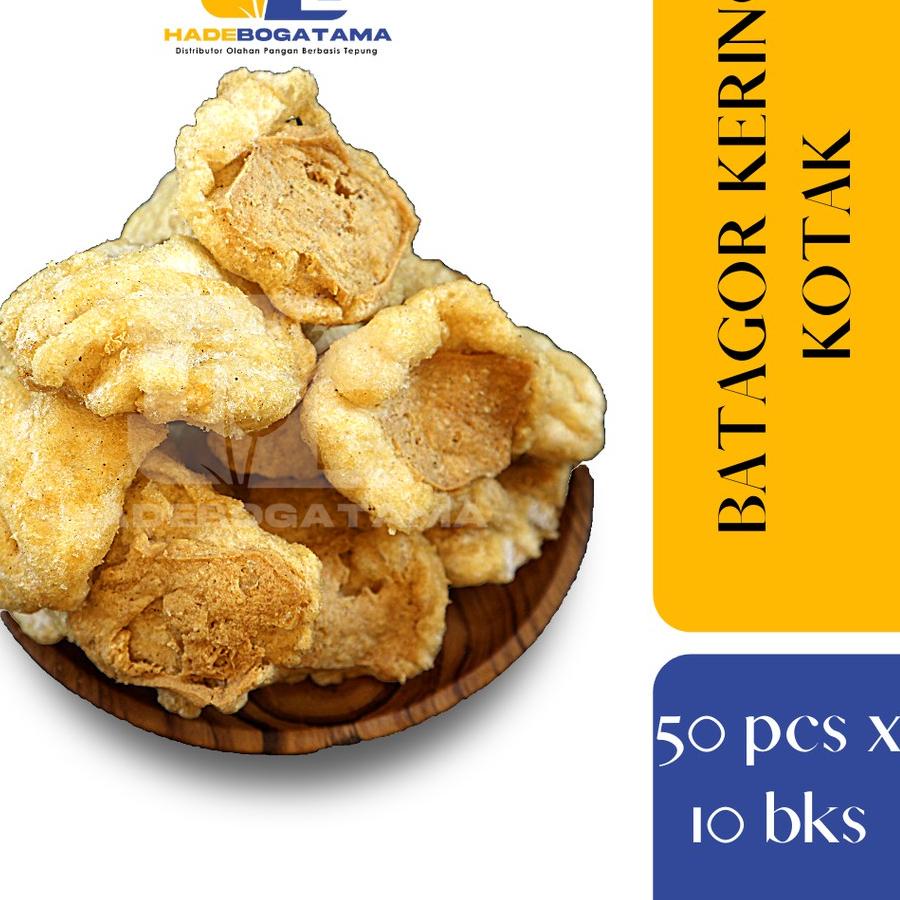 

✧ Batagor Kotak 500 Buah (BALL) Batagor Bulat Batagor Tahu ♨