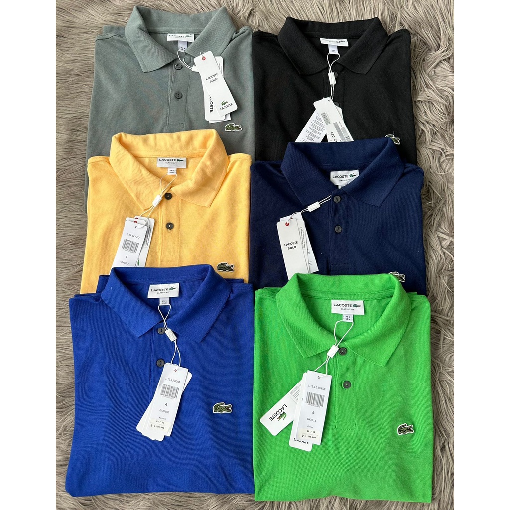 polo shirt button original