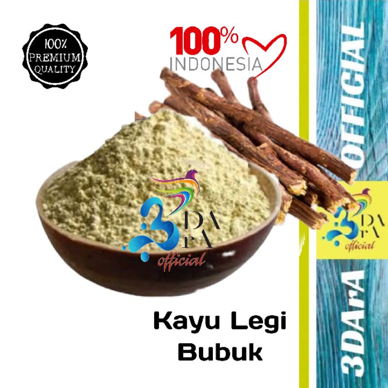 

Bubuk Kayu Legi 1kg - Akar Manis - Kayu Manis Cina Murni Kualitas Premium