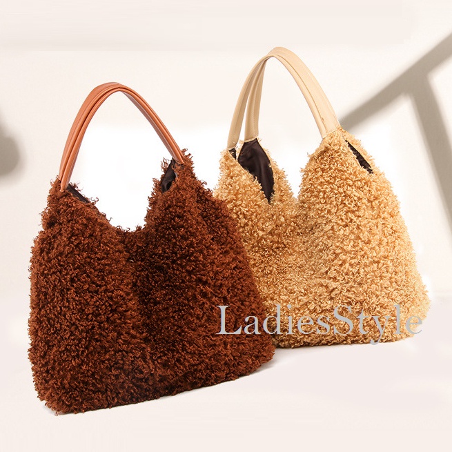 LADIESSTYLE [315] - Tas Fashion Wanita, Tote Bag, Tas Jinjing, Tas Import, 30cm x 12cm x 27cm