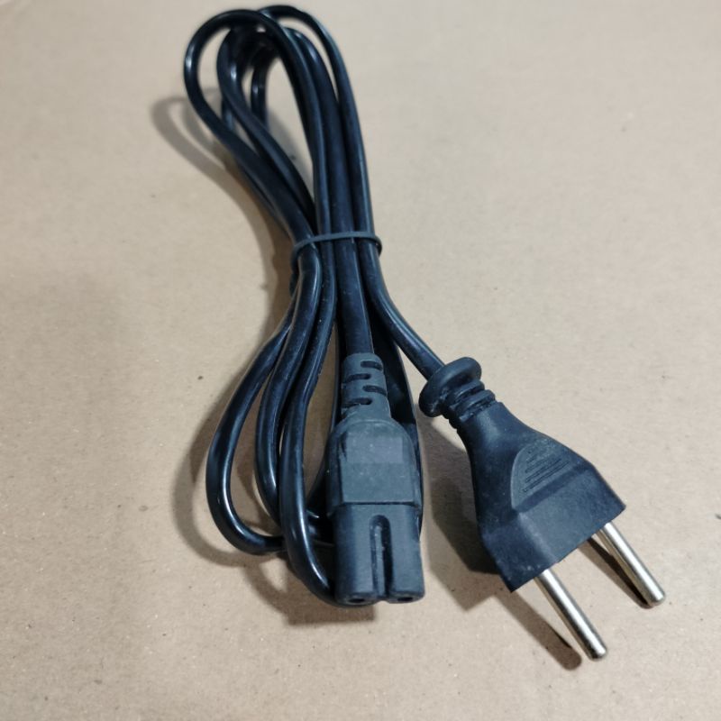 Kabel AC Angka 8