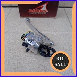 last stok Holder Sakelar Saklar Swit Switch Kiri dan Handel Kopling Yamaha YB100 YB 100 L2G L2 G L2S