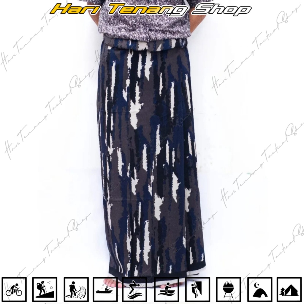 Sarung Loreng Tactikal Import