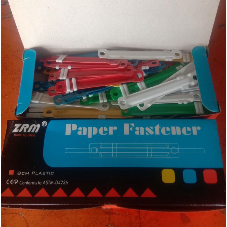 

Paper Fastener ZRM N168