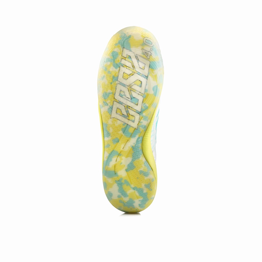 GRATIS ONGKIR !!! SEPATU FUTSAL ORIGINAL ORTUSEIGHT JOGOSALA VICIOUS BBS SE WHITE LIME TOSCA TERBARU DISKON OJANSPORT