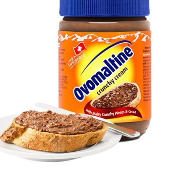 ❇ SEPTEMBER 2023  Ovomaltine 380gr / Ovomaltine crunchy 380gram / 380 /Ovomaltine 680gram /680grm ✾