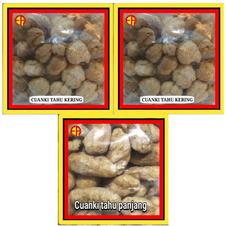 

CUANKI TAHU BULAT/ SIOMAY SPECIAL MURAH KHAS GARUT 50 PCS SPECIAL BASO ACI/BOCI/SEBLAK/MAKANAN.