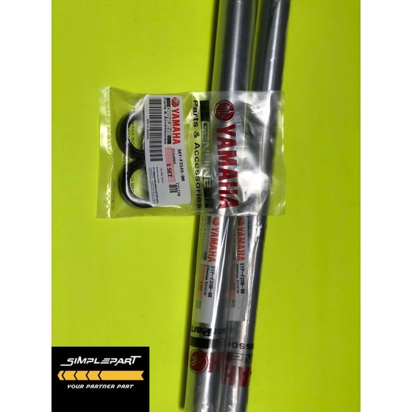 PAKET AS SHOCK DEPAN JUPITER MX LAMA SET SEAL SHOCK JUPITER MX LAMA