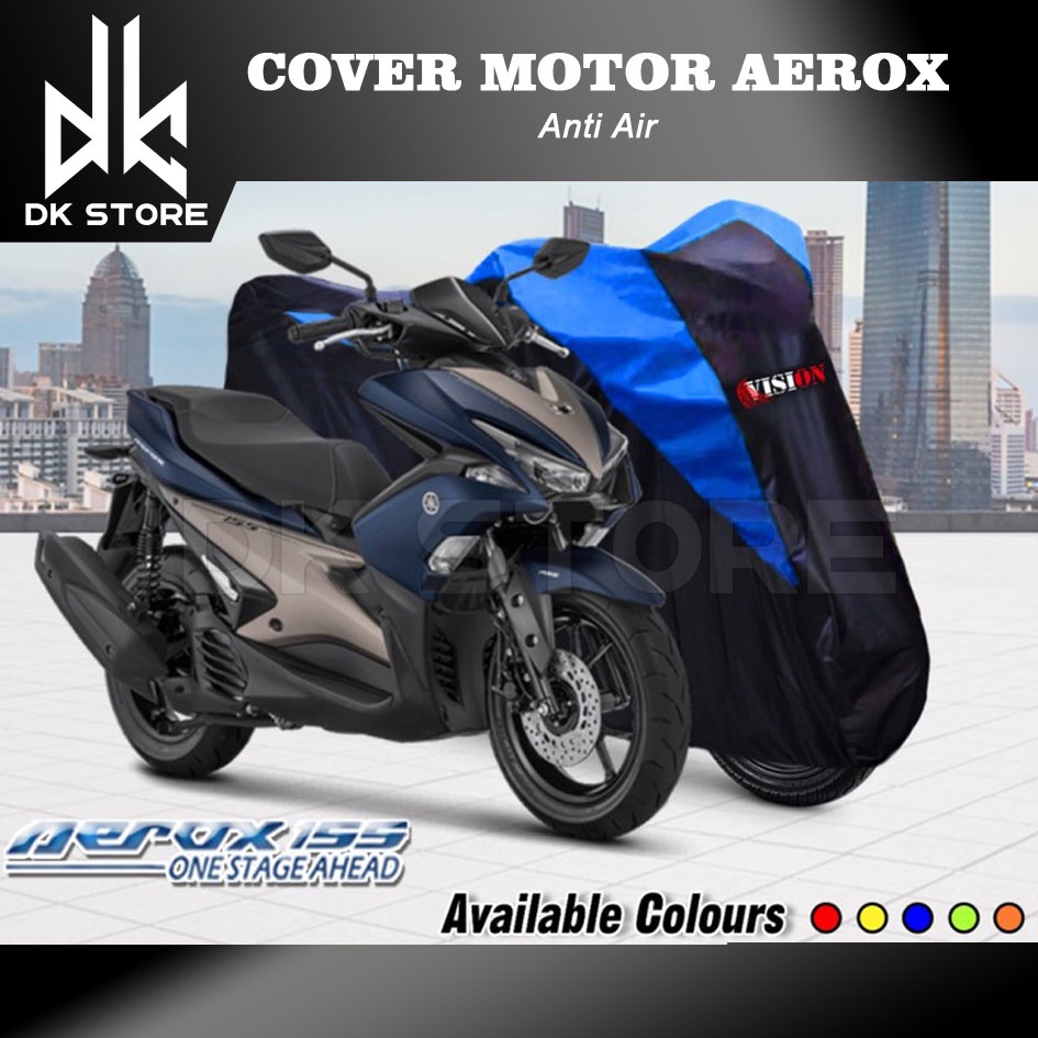 Berkualitas Covererox/ Selimut Motor Aerox / Jas Motor Aerox Berkualitas /Sarung Motor Aerox /