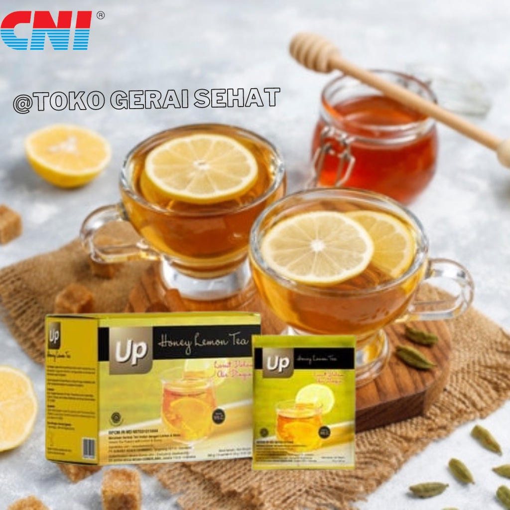 

UP Honey lemon Tea CNI