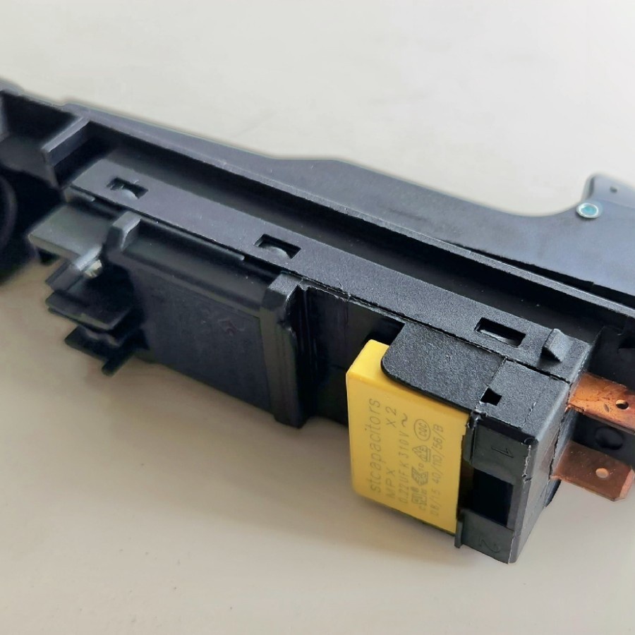 Switch Saklar Gerinda 7 Inch GA 7020