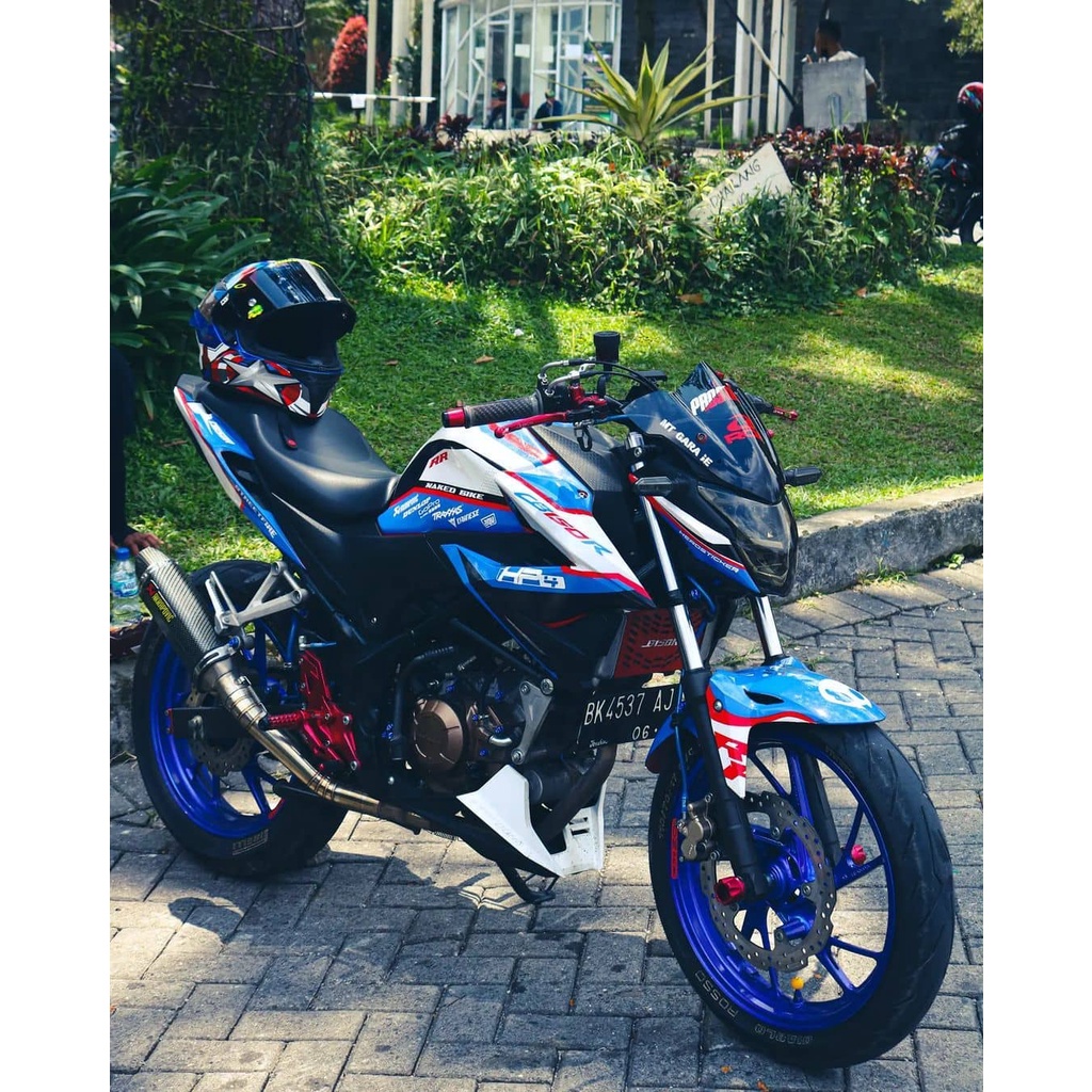 DECAL STIKER CB 150R BMW NEW FULL BODY