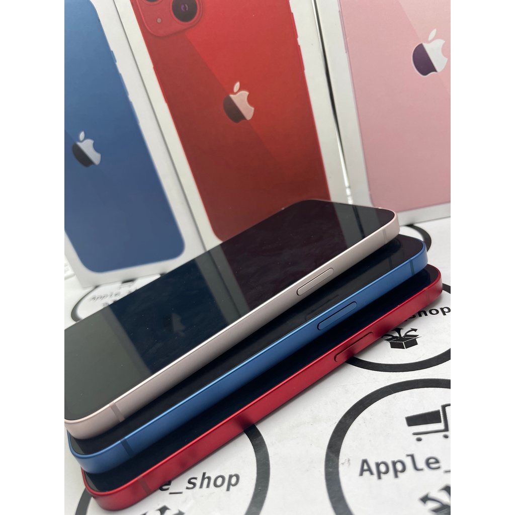 Iphone 13 128gb Lcd Original Mulus Bukan Refurbish / Rekondisi