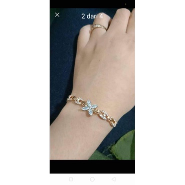 gelang serut Xuping